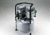 Jun-Air 12-25 oljesmurt kompressor tank